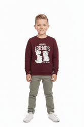 C&A Dog - Baby Sweatshirt - Smgarment's